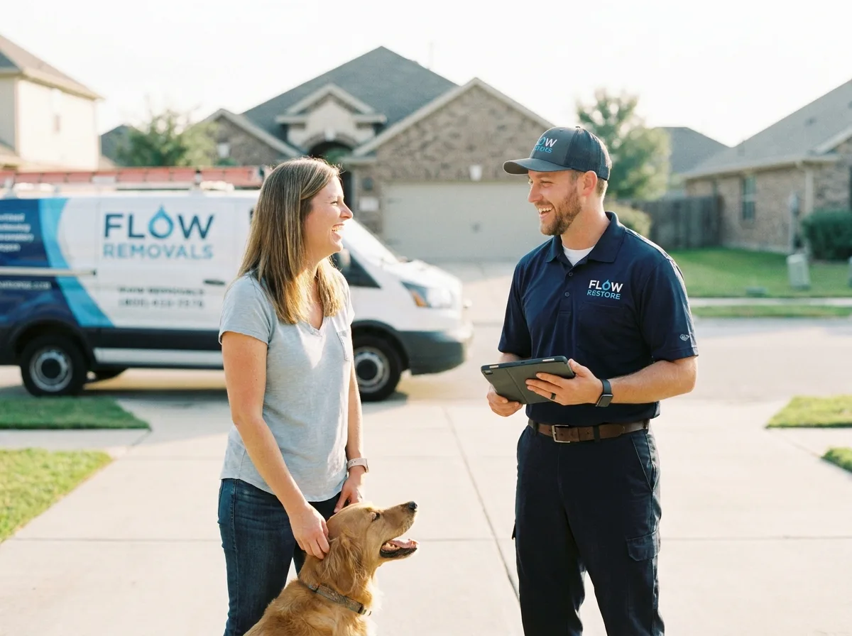 Water Removal Catlett, VA FAQs